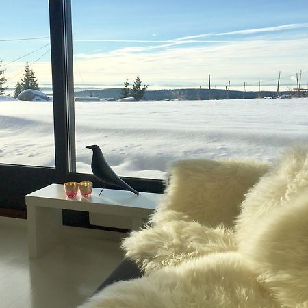Mountain View Apartment With Sauna Nordseter Exterior photo